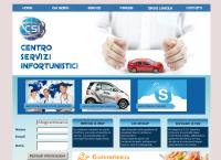 Sito di Centro Servizi Infortunistici