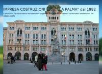 Sito di Impresa Costruzioni Edili \"la Palma\"di Possega Fabio