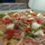 La pizza al metro