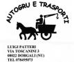 Autogru e Trasporti Patteri