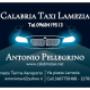Taxi Lamezia Terme Aeroporto Calabria