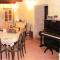 Bed & Breakfast: salone (living room)