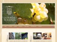Sito di Azienda Agricola La Torre Di Ranza S.a.s. Di Alberto Governa