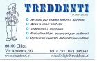 Treddenti Articoli Militari