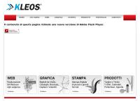 Sito di Kleos-IT