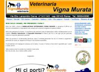 Sito di Associazione Veterinaria Vigna Murata