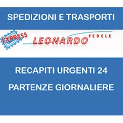 Corriere Express Leonardo Fedele