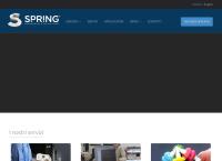 Sito di Spring SRL