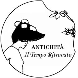 Antichità il tempo ritrovato - Katia Loi