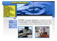 Sito di Lauria Impianti SRL