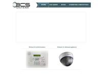 Sito di Bcs Sistemi Di Massimo Cesqui