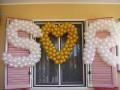 ADDOBBO FESTE,MATRIMONIO,COMPLEANNI,COMUNIONI,INAUGURAZIONI