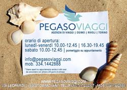 Pegaso Viaggi Di W2 Agency SNC Di Tarchi Francesco & C. SNC