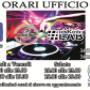 ORARI UFFICIO GENOVA NERVI