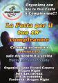 Organizzazione compleanni Genova