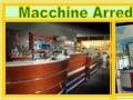 Macchine, Arredi, Ristobar