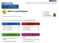 Sito di Secon SRL
