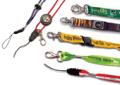 portachiavi, lanyards e spille
