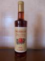 DIGERGOJ  (Liquore Digestivo alle Bacche di Goji)