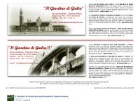 Sito di Il Giardino Di Giulia 2 B&b