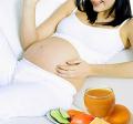 Alimentazione in gravidanza ed allattamento