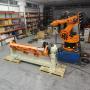 Robot di saldatura kuka