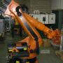 Robot kuka Kr150 ed05