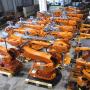 Robot usati abb