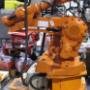 robot ABB 2400