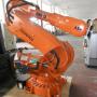 robot usato abb 6600