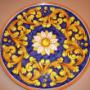 Piatti in Ceramica Artistica di Caltagirone