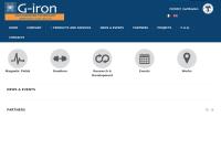 Sito di G-Iron SRL
