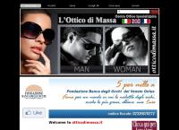 Sito di L'Ottico di Massa sas