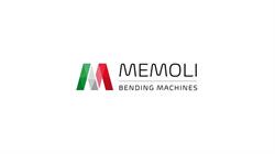 MEMOLI BENDING MACHINES - SIMASV HORIZONTAL PRESS BRAKE