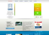 Sito di R.c.s. Distribution SRL Distributore Fadini Sardegna