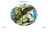 Sito di Magie Del Fuoco