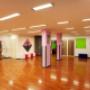 La sala danza dello Spazio Danza 37