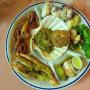 ANTIPASTO CALDO DI MARE