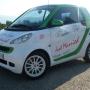 Decorazione auto private