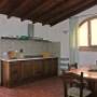 appartamento con cucina
