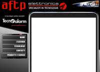 Sito di Aftp SRL - Elettronica