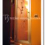 Bagni turchi in pannelli modulari