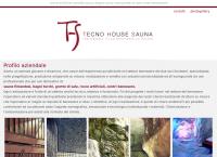 Sito di Tecno House Sauna