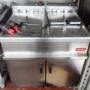 Friggitrici a gas / elettriche