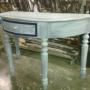 Console restaurata moderna