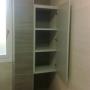 mobili bagno incassati in nicchia