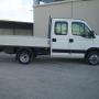 IVECO 35C12 6+1 DOPPIA CABINA