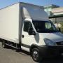 IVECO 35CV15 FURGONE BOX