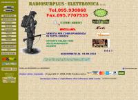 Sito di RADIOSURPLUS ELETTRONICA s.r.l.