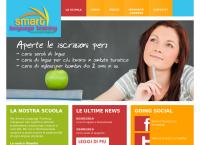 Sito di Smart Language Training SNC Di Traynor Teresa
